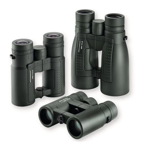 Eschenbach Optik Sektor D compact+ Fernglas 10x42 – der leichte Allrounder für gehobene...