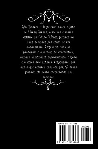 Jhonny Larson: O Jovem Detetive: 1