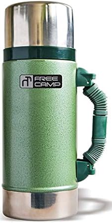 Freecamp Marvel 700 ml Thermos, Blue
