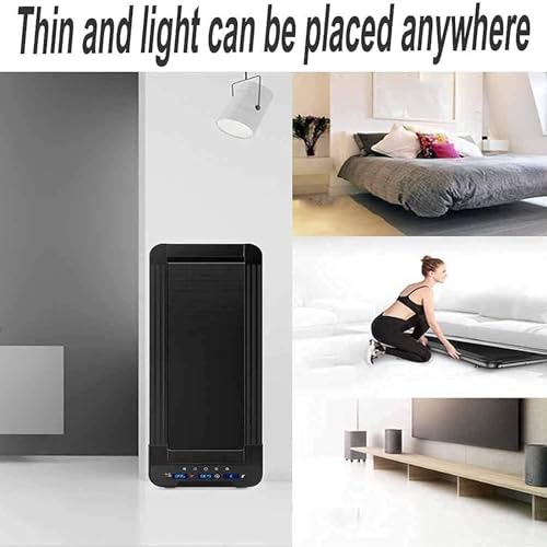 Image of Folding Treadmills Treadmill Home Small Fitness Treadmill Flat Treadmill Walking Slow Treadmill Aerobic