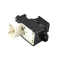 Vista 4 de Interruptor de elevalunas eléctrico del lado del pasajero para Kia Cerato Forte K3 93581-A7100