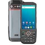 pda giustizia 【Palmare e Portatile】Progettato per operazioni mobili dinamiche, questo scanner wireless trasferisce i dati senza interruzioni tramite 4G, Wi-Fi e Bluetooth. Trasmette i dati acquisiti in tempo reale, rendendolo lo strumento perfetto per gestione di magazzini, tracciamento logistico e vendite retail.