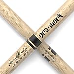 ProMark PW2SW Shira Kashi Oak 25 Tommy Aldridge Drumstick - Wood Tip