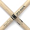 ProMark Drum Sticks - Shira Kashi Oak 2S Tommy Aldridge Drumsticks, Wood Tip, One Pair #4