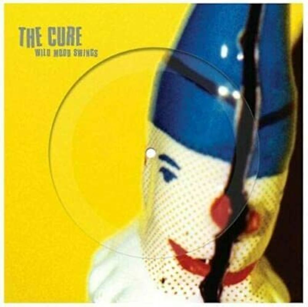 Cure the - Wild Mood Swings (Rsd 21) [VINYL] | Amazon.com.au