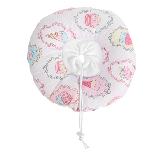 WEKAMOS ペット猫用首輪 防舐め カラー 軽量で耐久性に デザイン 傷