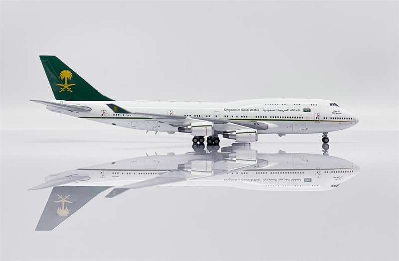 Amazon.com: ACE HOBBY JC Wings Kingdom of Saudi Arabia for Boeing
