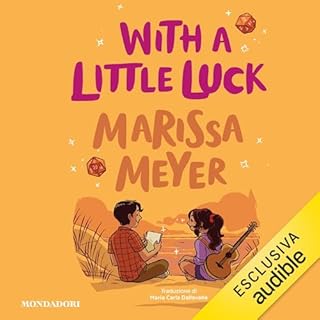 With a Little Luck cover art