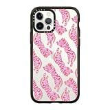 CASETiFY インパクトケース iPhone 12 Pro - Tigers By Grace Owen - クリア ブラック