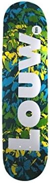 Louw Deck: Splash Wood LOHI 7.75