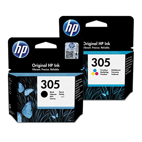 305XL Druckerpatronen Ersatz Für HP 305 XL Tintenpatronen Für HP