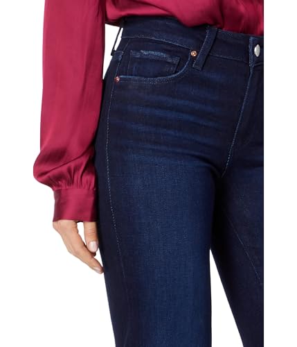 PAIGE Womens Genevieve 32" High Rise Flare32 Inseam in Solstice3