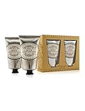 Naturally European Milk Luxury Hand And Foot Cream Gift Set 2 x 75ml