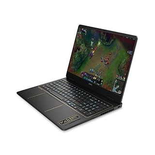 HP OMEN 16-am1000nl Gaming Laptop 16", Intel Core i9-14900HX, 32 GB DDR5, SSD 1 TB, NVIDIA GeForce RTX 5070 Ti, Windows 11 Home, Nero (Ricondizionato)