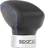 Schaltknauf Sparco SPC0106AZ Schaltknauf Classic Chrom/Schwarz