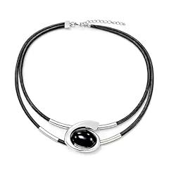 Silver- Single necklace
