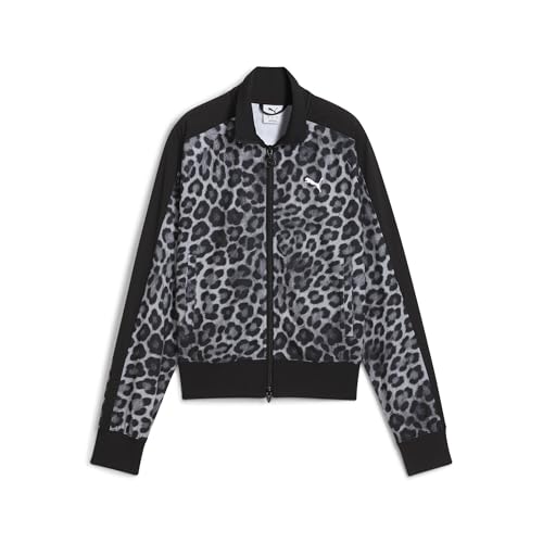 Veste Puma T7 LEO LUXE AOP EU - vue 4