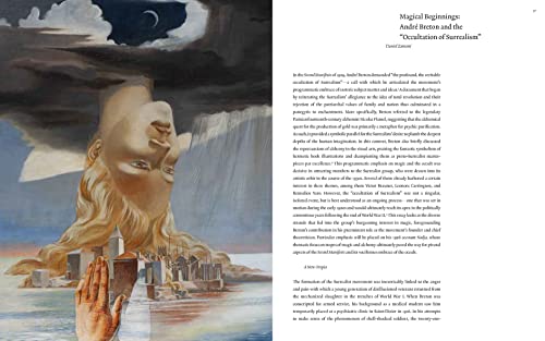 Surrealism and Magic: Enchanted Modernity