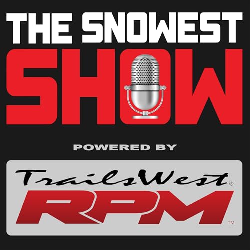 The SnoWest Show Podcast Por SnoWest arte de portada
