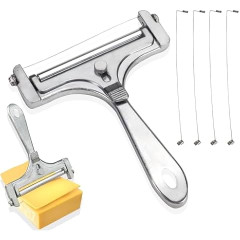 Huakaile Adjustable Cheese Slicer Cover