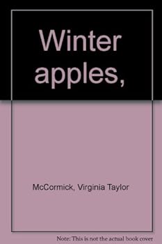 Winter apples,