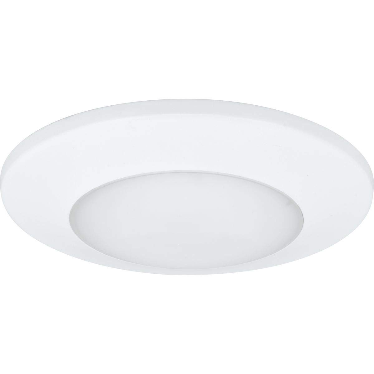 Progress Lighting P8222-28-30K Led Flush Mount, White