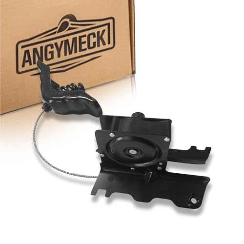 Spare Tire Carrier & Hoist Assembly Compatible with 2008-2016 Ford F250 F350 Super Duty Compatible with 2008-2009, 2010-2016 Ford F250 F350 (Mexico Only) Replace OEM: 7C3Z1A131A, 924-539