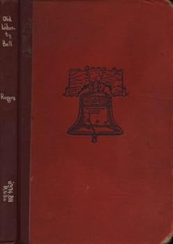 Hardcover Old Liberty bell, Book