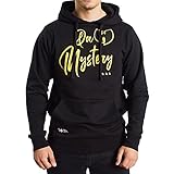MODA HIP HOP: El suéter con estilo urbano de Wu Wear es un elemento imprescindible en la moda del Hip Hop. Combina vuestros outfits y sed el número 1 en la calle.