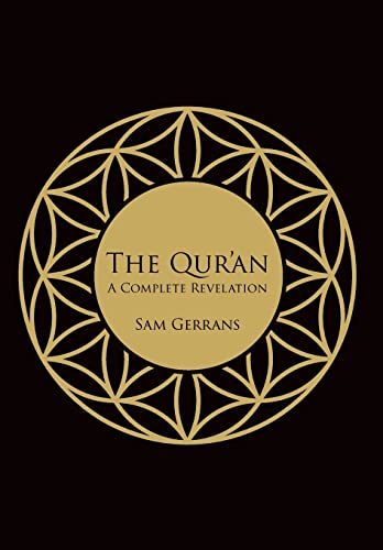 The Qur'an: A Complete Revelation
