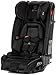 Diono Radian 3RXT All-in-One Convertible Car Seat, Black