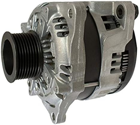 RAREELECTRICAL Nuevo alternador compatible con 220A 6.7L Ford F-450 Lariat 2011 2012 2014 Bc3z-10346-D Gl-992