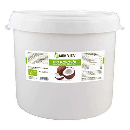 2er Pack Best Naturals Kokosöl 1000 Mg – 180 Weichkapseln Pro Packung (insgesamt 360)
