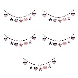 Ornement suspendu en bois - l'article est fabriqué avec un matériau pour une utilisation réutilisable, ornement suspendu en perles