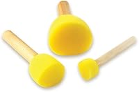 Vista 2 de Multicraft Imports GB324 spouncer, amarillo