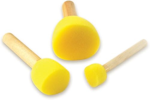 Miniatura 2 de Multicraft Imports GB324 spouncer, amarillo