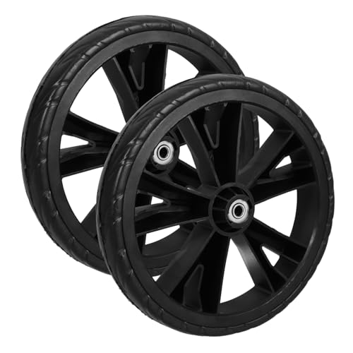 Roues de rechange pour escalier et chariot | Kit de transport pour charges lourdes