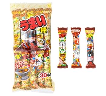 Amazon.co.jp: やおきん うまい棒 詰め合わせ 人気16種 (東京