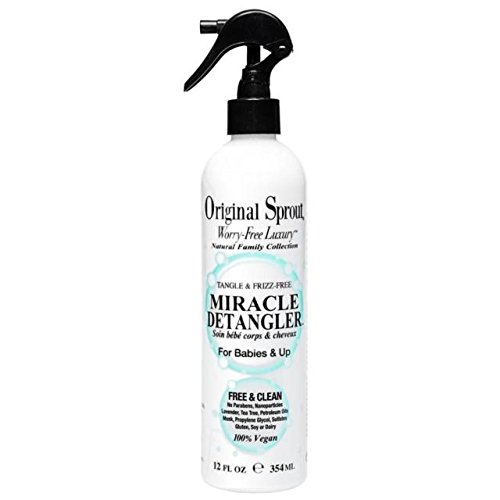 Original Sprout Miracle Detangler, 12 Ounce
