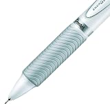 Pentel EnerGel 3 Multi-Function, 3-Ink Gel Pen, (0.5mm) Fine Line, White Barrel - BLC35W – view 3