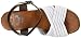 Porronet Susan, Sandalias con tacón para Mujer, Blanco, 37 EU