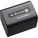 Sony NP-FV70A V-Series Rechargeable Digital Camera Battery Pack, Black