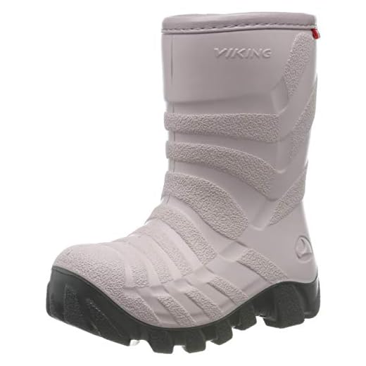 Viking Unisex Barn Ultra 2.0 Snökstövlar