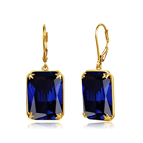 Boucles d'oreilles améthyste en argent parfaites pour vos soirées chics
