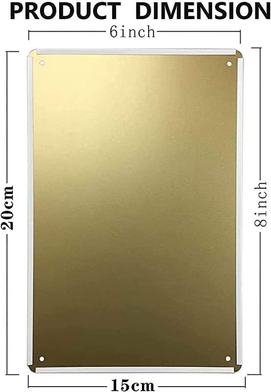 Miniatura 2 de A Boston Terrier House Rules - Placa de decoración de pared para el hogar, granja, baño, dormitorio, sala de estar, bar, cafetería, cocina,