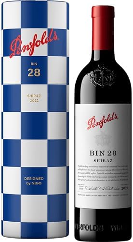 ペンフォールズ ビン28 シラーズ(ホリデー限定ギフト箱入り)