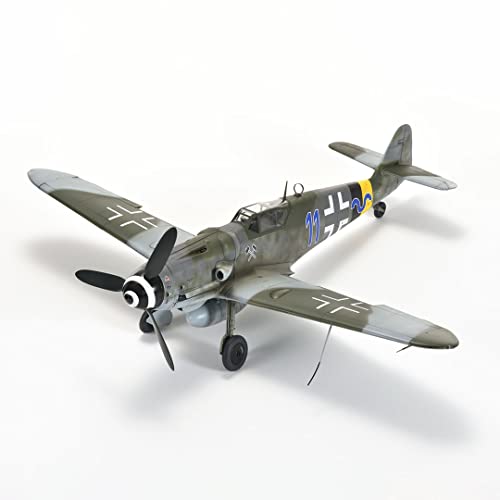 ボークス SWS 1/32 メッサーシュミット Bf 109 G-14