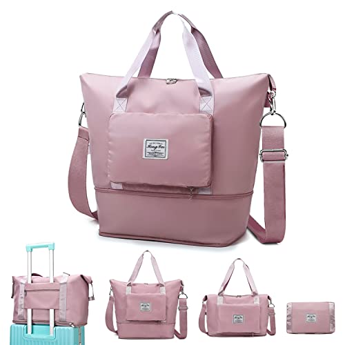 Foldie Large Foldable Travel Bag