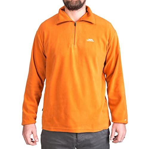 Trespass Felpa AT100 Masonville Micropile, Uomo