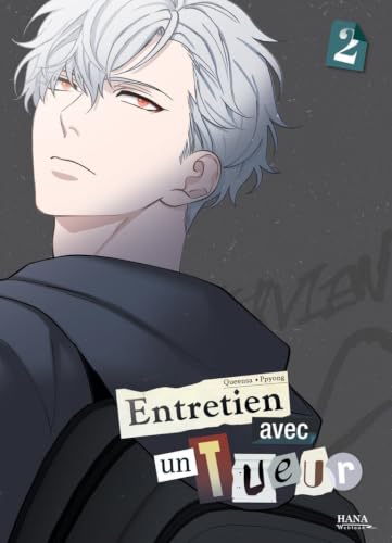 Couverture de Entretien avec un Tueur